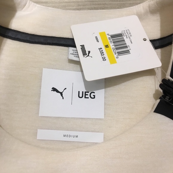 RL - Puma UEG Collaboration Dress - Picture 9 of 13